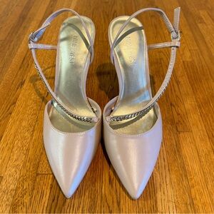 Nine West Pointed Toe Heel Shoes
